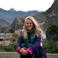 Anastasia Pashikhina's Photo