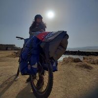 Le foto di Fereshteh Jafari