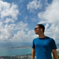 Artyom Prilepin's Photo