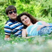 Max and Tanya Diakov's Photo