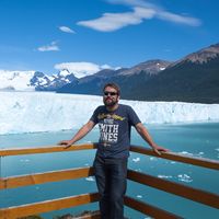 Arno Scherhorn's Photo