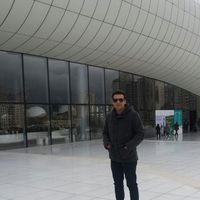 Arash Ghazaei's Photo