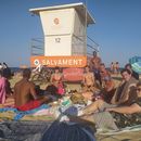 Picnic, Sports, Chat and Fun at Bogatell Beach's picture