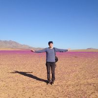 Camila Holzapfel's Photo