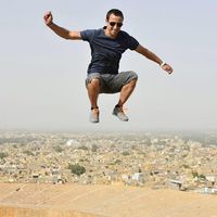 Markus Ratzinger's Photo