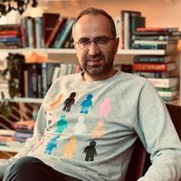 Atilla Ilhan's Photo