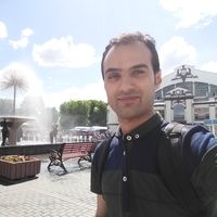 Amir Asadollahi's Photo