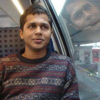 Saket Gokhale的照片