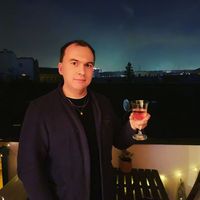 Aleksei Mirkin's Photo