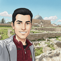 Abd Elmadjid Mazari的照片