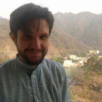 Anton Zinchenko's Photo