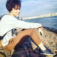 Anna Bezhashvili的照片