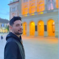 Nicolas Rojas's Photo