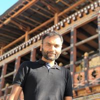 Naresh Shah的照片