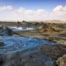 Gobustan Mud Volcanoes's picture