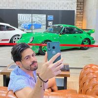 Mohammed  Mouleshoul's Photo