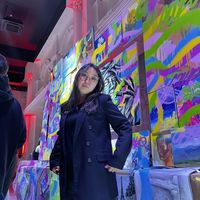 Aliya Boranbekova的照片