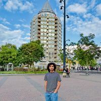 Fida Hussain's Photo