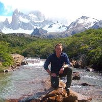 Graham Parks的照片