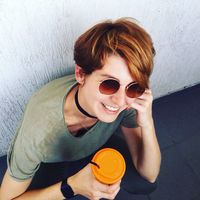 Fotos von Kateryna Yasinska