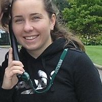 Lucia Valjentova's Photo