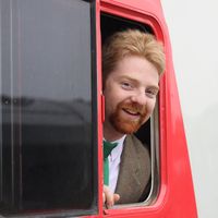 Alan Perryman's Photo