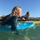 Surfing With Us, In Casablanca 's picture