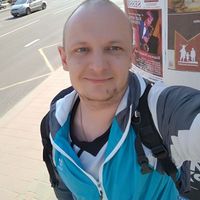 Andrei Barysets's Photo