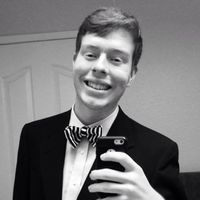 William Affleck-Barker's Photo