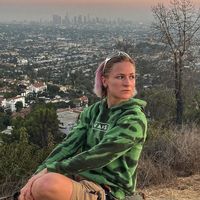 Karolina Savko's Photo