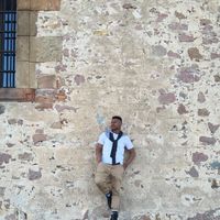 Joseph Nkashama's Photo