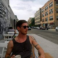 Mark Stevenson's Photo