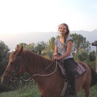 Tania Gkouzouma's Photo