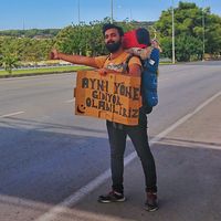 Ertugrul TIKNA's Photo