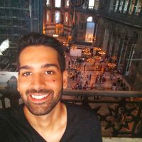 Guilherme Oliveira's Photo