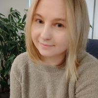 Nadzeya  ANTANENKA's Photo