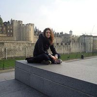 Nataly Karadima's Photo