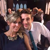 Ally and Camille Fraser的照片