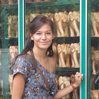 Aygul Alimbekova's Photo