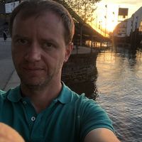 Oleksii Yeromin的照片