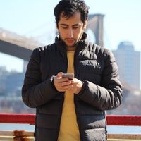 Gabriel Valdebenito's Photo