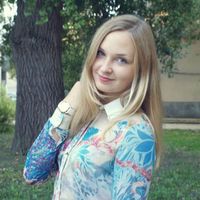 Anna Gracheva的照片