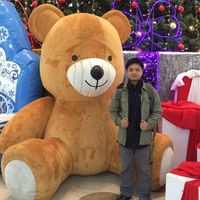 Kristoffer Aaron Gubatan's Photo