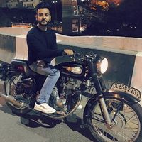 Ankush Chaturvedi的照片