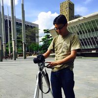 Sebastian León的照片