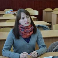 Svitlana Lisnenko的照片