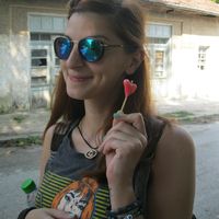 Polina Slavova's Photo