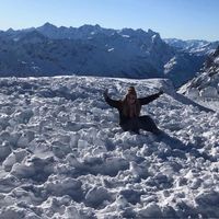 Luisa García's Photo