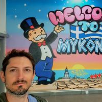 Yiorgo Greco's Photo