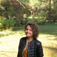 Olga Tikhonova的照片